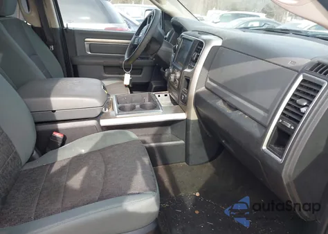 2015 Ram 1500 Slt z USA, uszkodzony, nr VIN 1C6RR7LG6FS669764